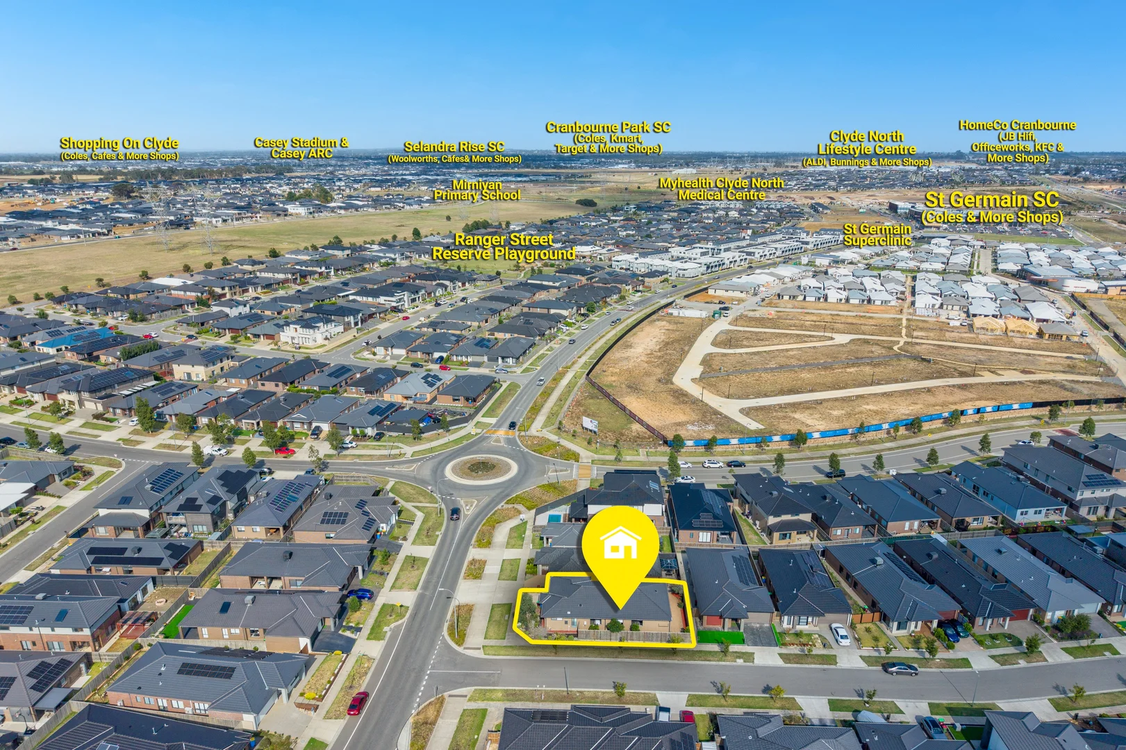 Additional image 21 of 229 St Germain Boulevard, Clyde North VIC 3978