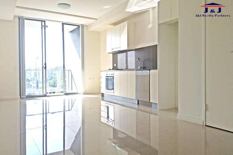 2 bedrooms Apartment / Unit / Flat in C3701/15-18 Charles St CANTERBURY NSW, 2193