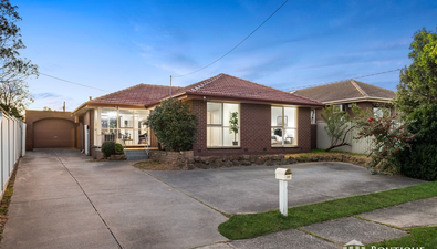 Picture of 28 Shalimar Crescent, DANDENONG NORTH VIC 3175