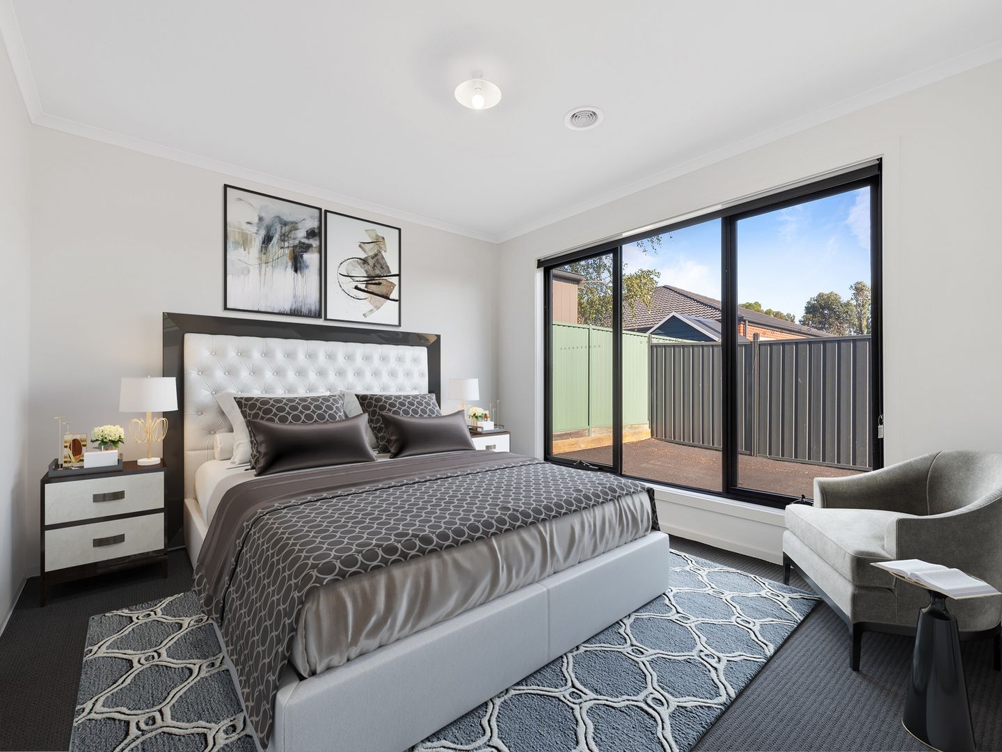 2/22A Lyons Street, Miners Rest VIC 3352, Image 1