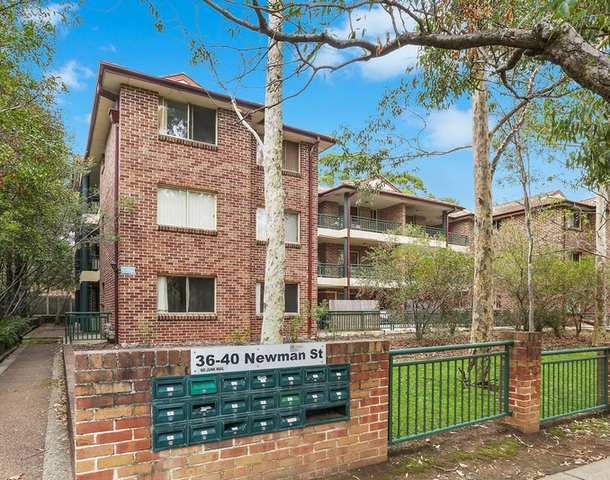 13/36-40 Newman Street, Merrylands NSW 2160