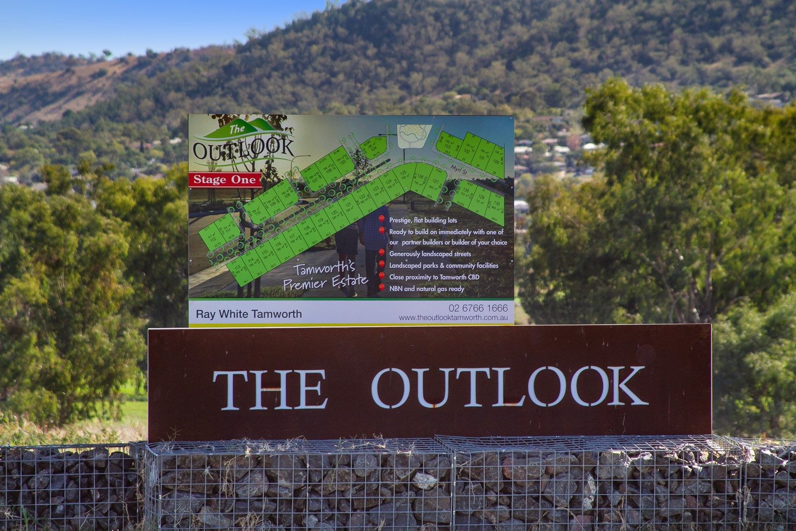 Lot 120 - 50 Myrl Street, The Outlook Estate, Tamworth NSW 2340, Image 0