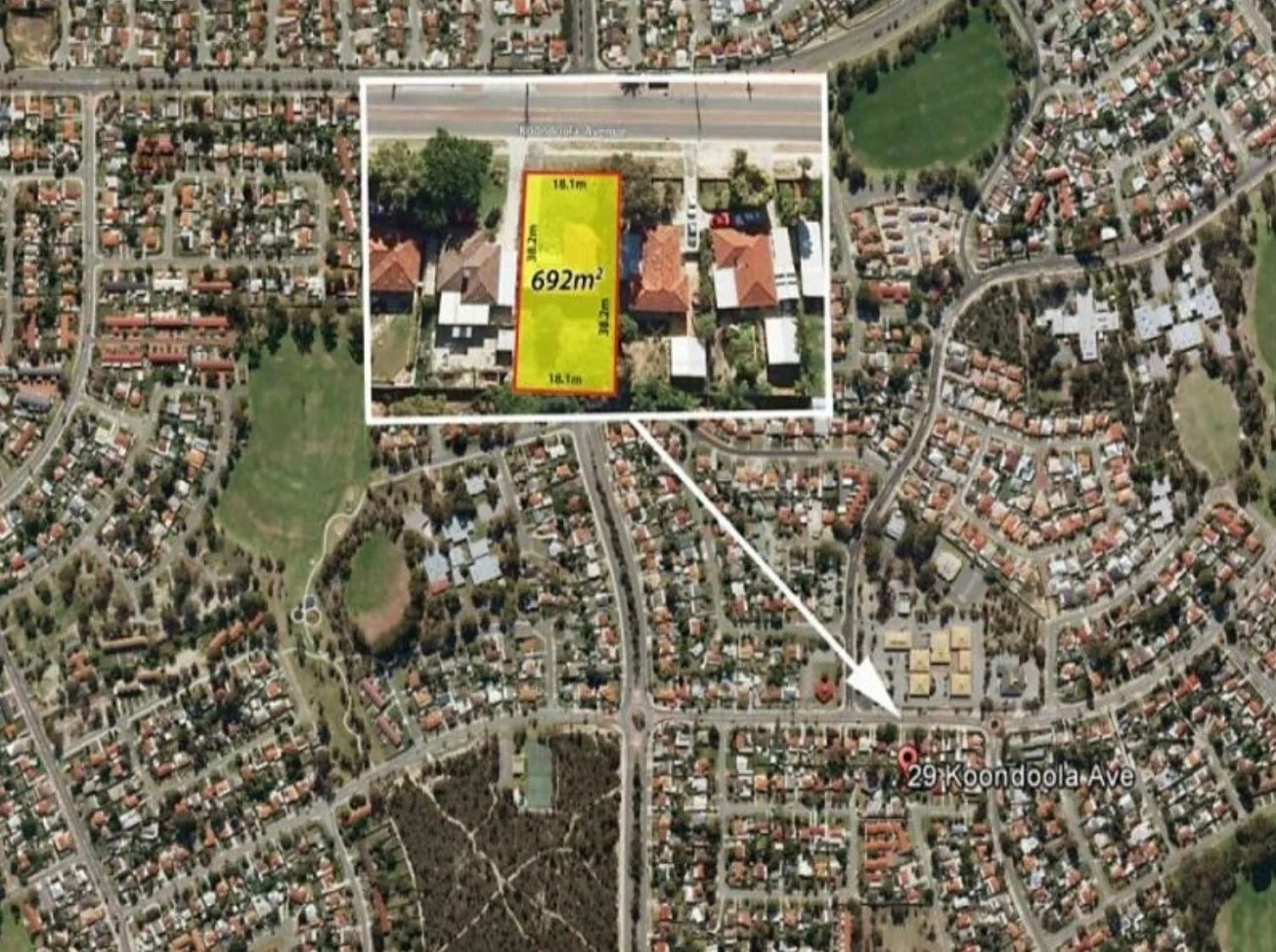 Additional image 2 of 29 Koondoola Ave, Koondoola WA 6064