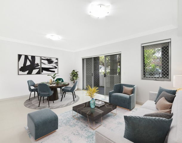 6/1-5 Austral Street, Penshurst NSW 2222