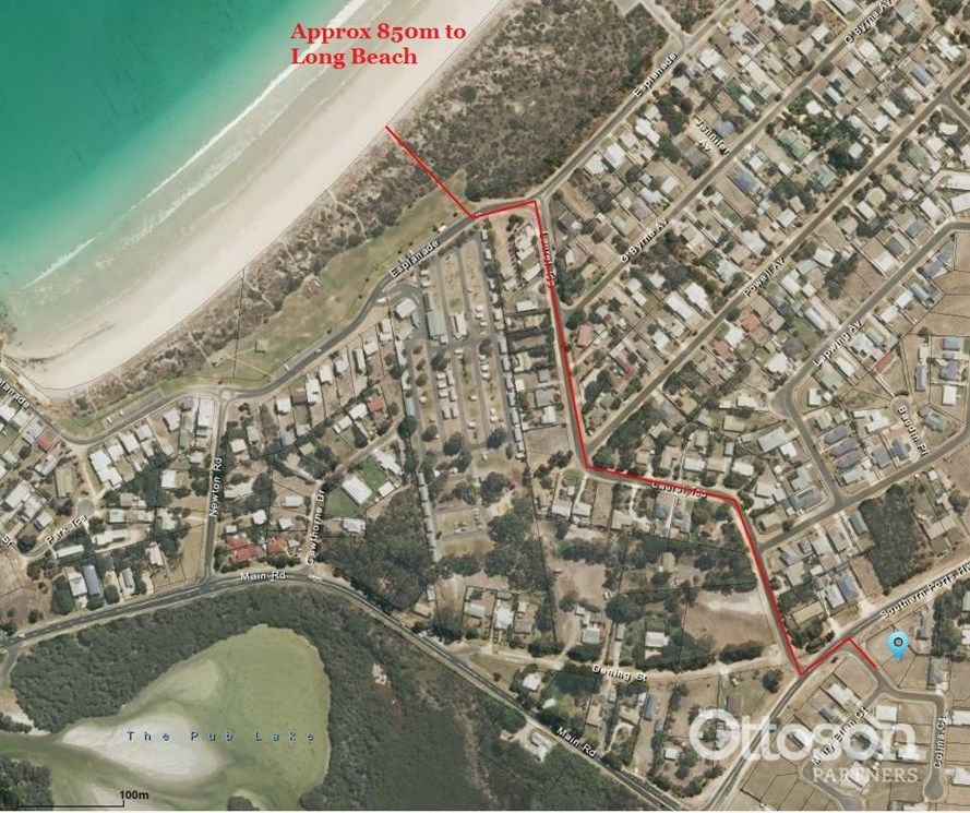 Lot 2 Colins Court, Robe SA 5276, Image 1