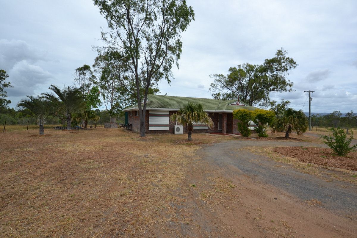 4 bedrooms House in 281 Cherryfield GRACEMERE QLD, 4702