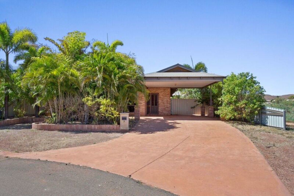 7 Trevally Court, Millars Well WA 6714, Image 0