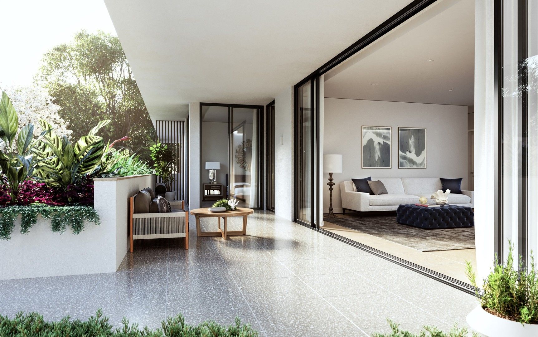 2 bedrooms New Apartments / Off the Plan in  POINT FREDERICK NSW, 2250