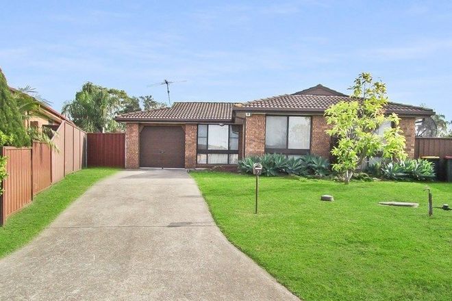Picture of 7 Wilma Place, HASSALL GROVE NSW 2761