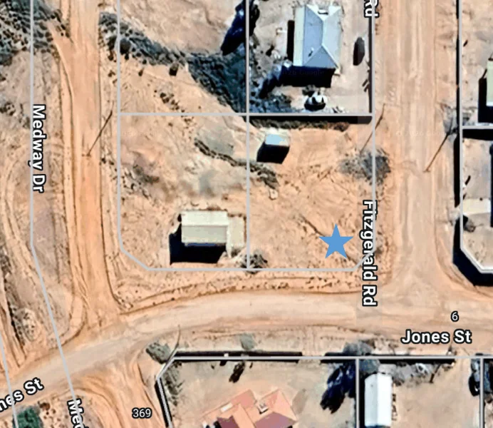 Lot 409 Jones Street, Coober Pedy SA 5723