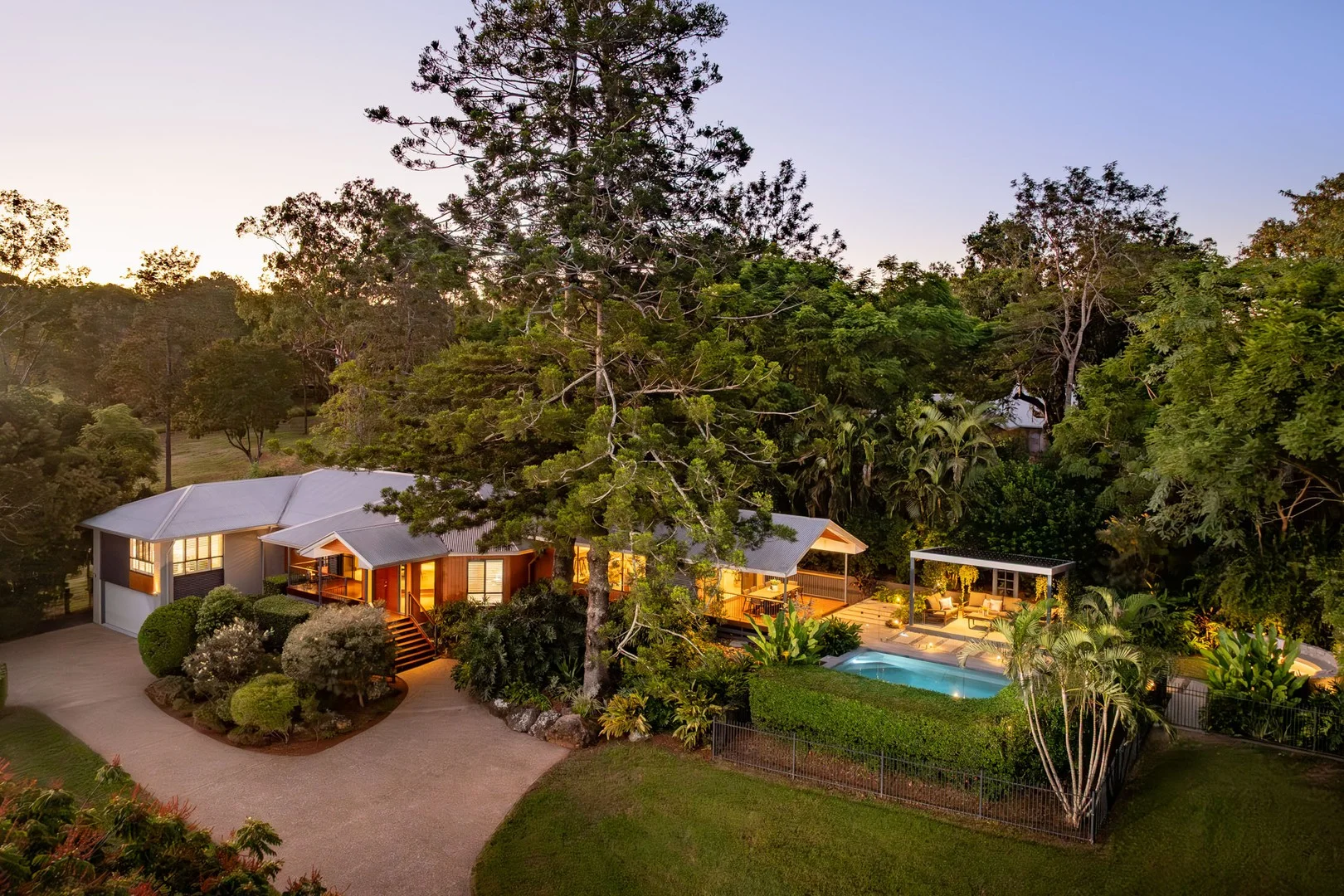 30 Boyle Road, Pullenvale QLD 4069