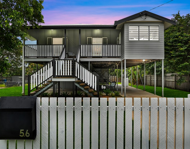 56 Thirteenth Avenue, Railway Estate QLD 4810