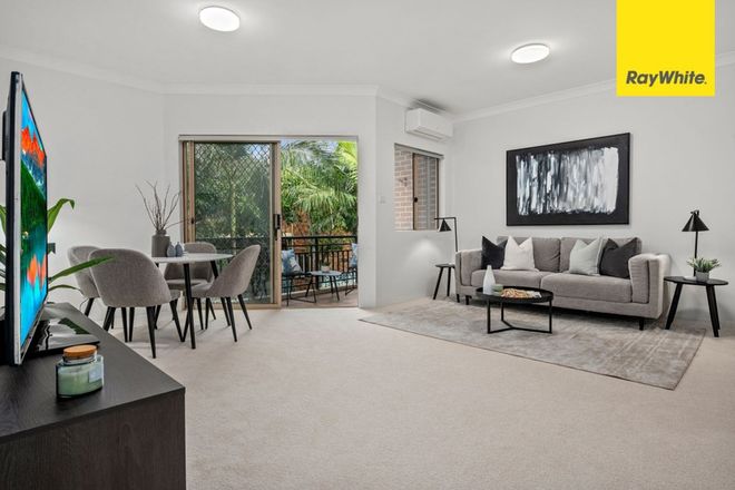 Picture of 17/52-56 Oxford Street, EPPING NSW 2121