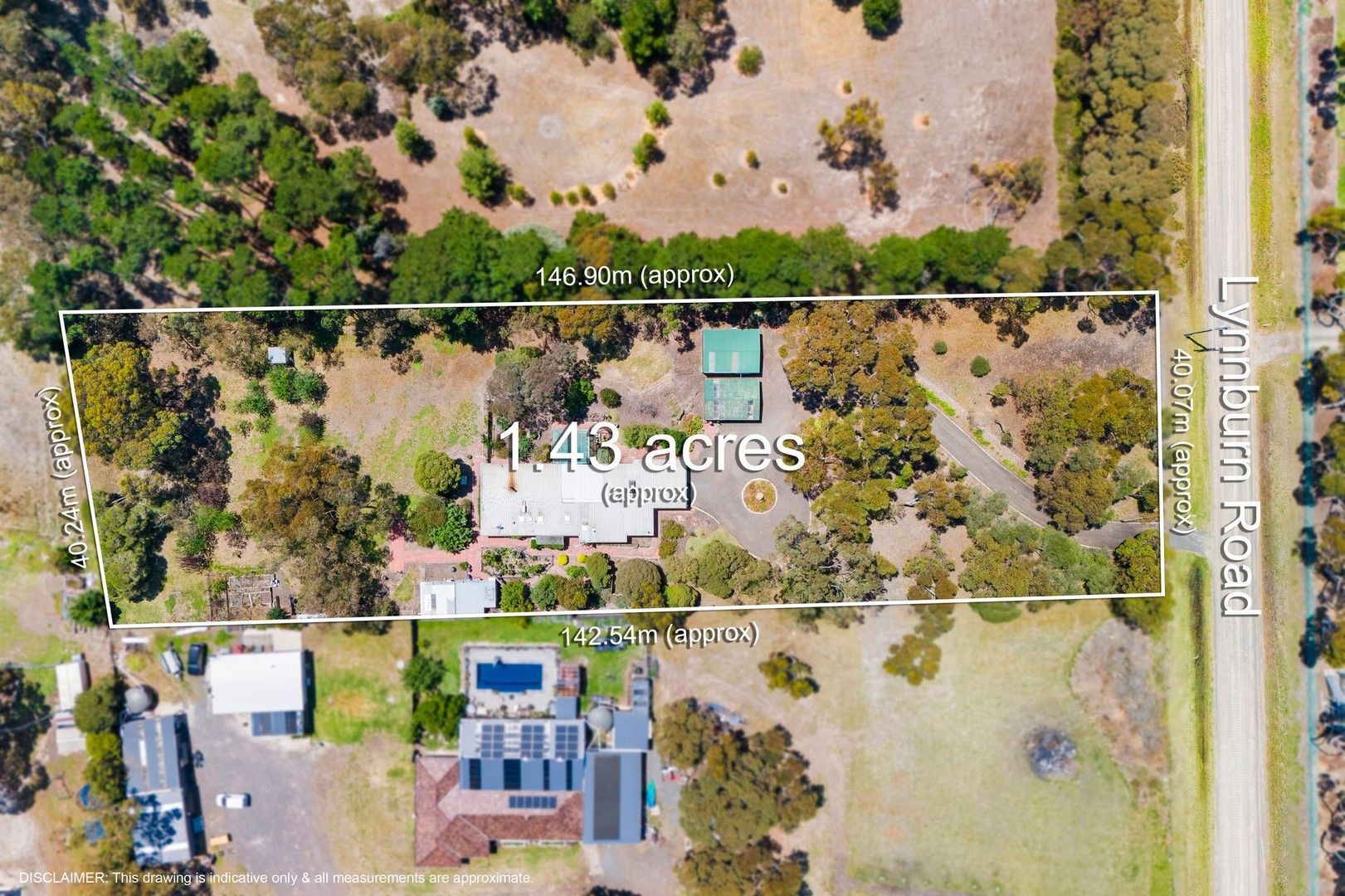 5 Lynnburn Road, Batesford VIC 3213, Image 0