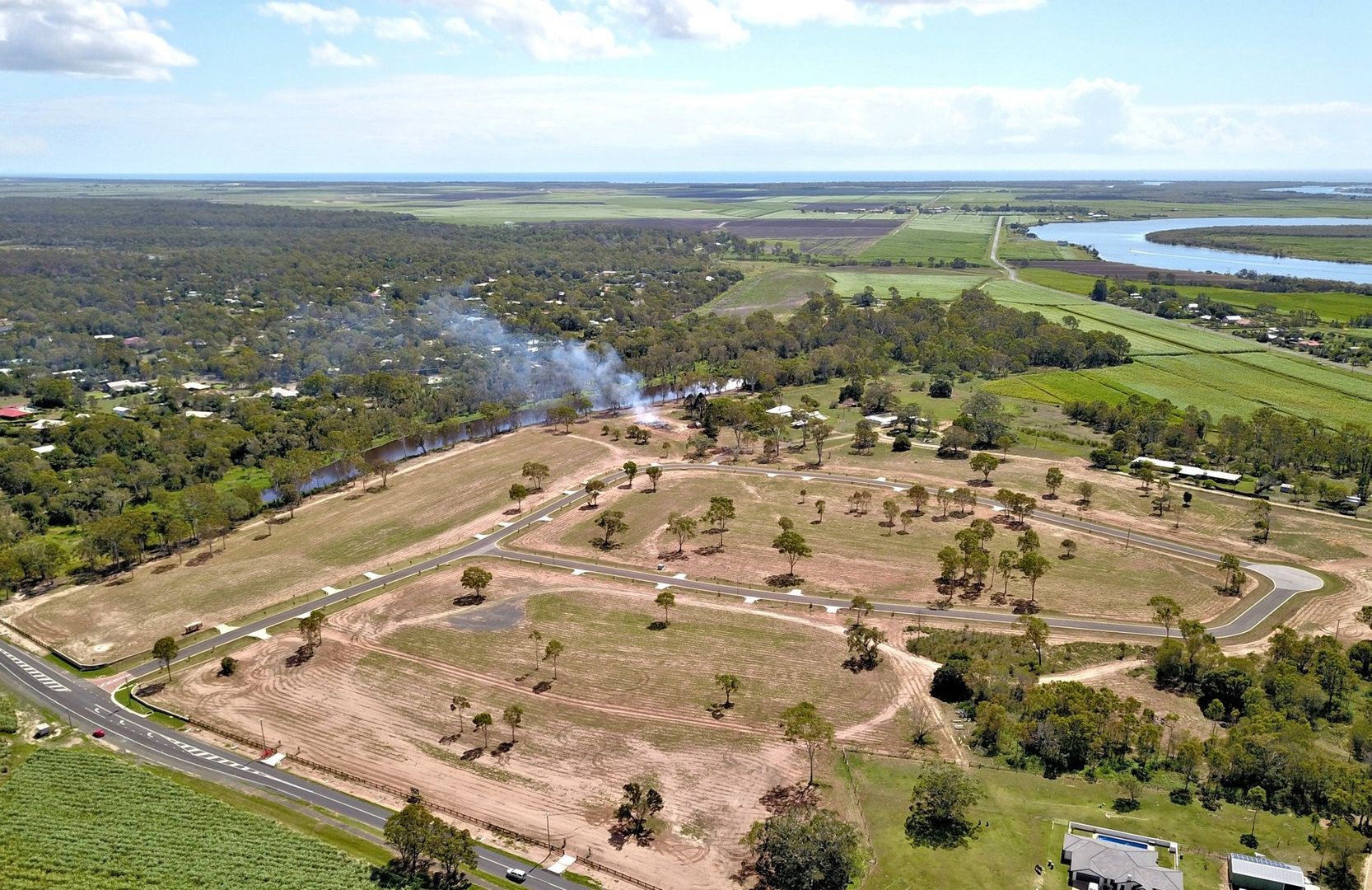 Lot 18 James Henderson Way, Gooburrum QLD 4670, Image 2