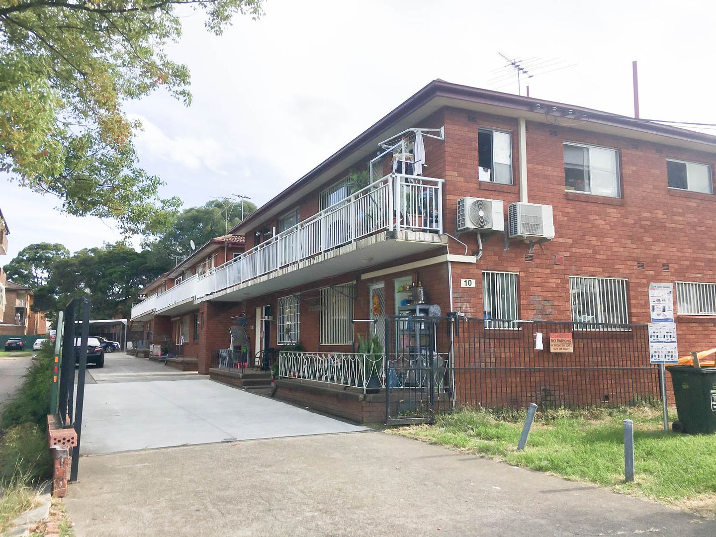 12/10 ST JOHNS RD, Cabramatta NSW 2166 Apartment For Rent 280 Domain