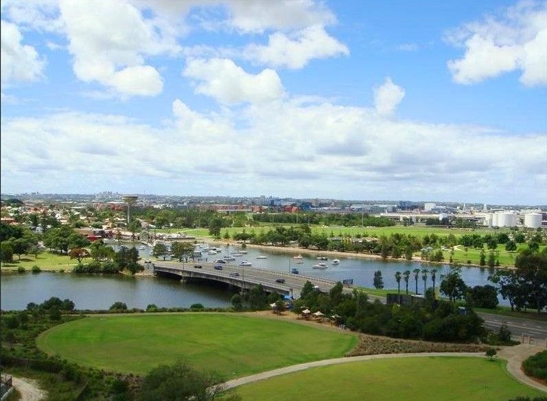 1 bedrooms Apartment / Unit / Flat in 706/12 Brodie Spark Drive WOLLI CREEK NSW, 2205