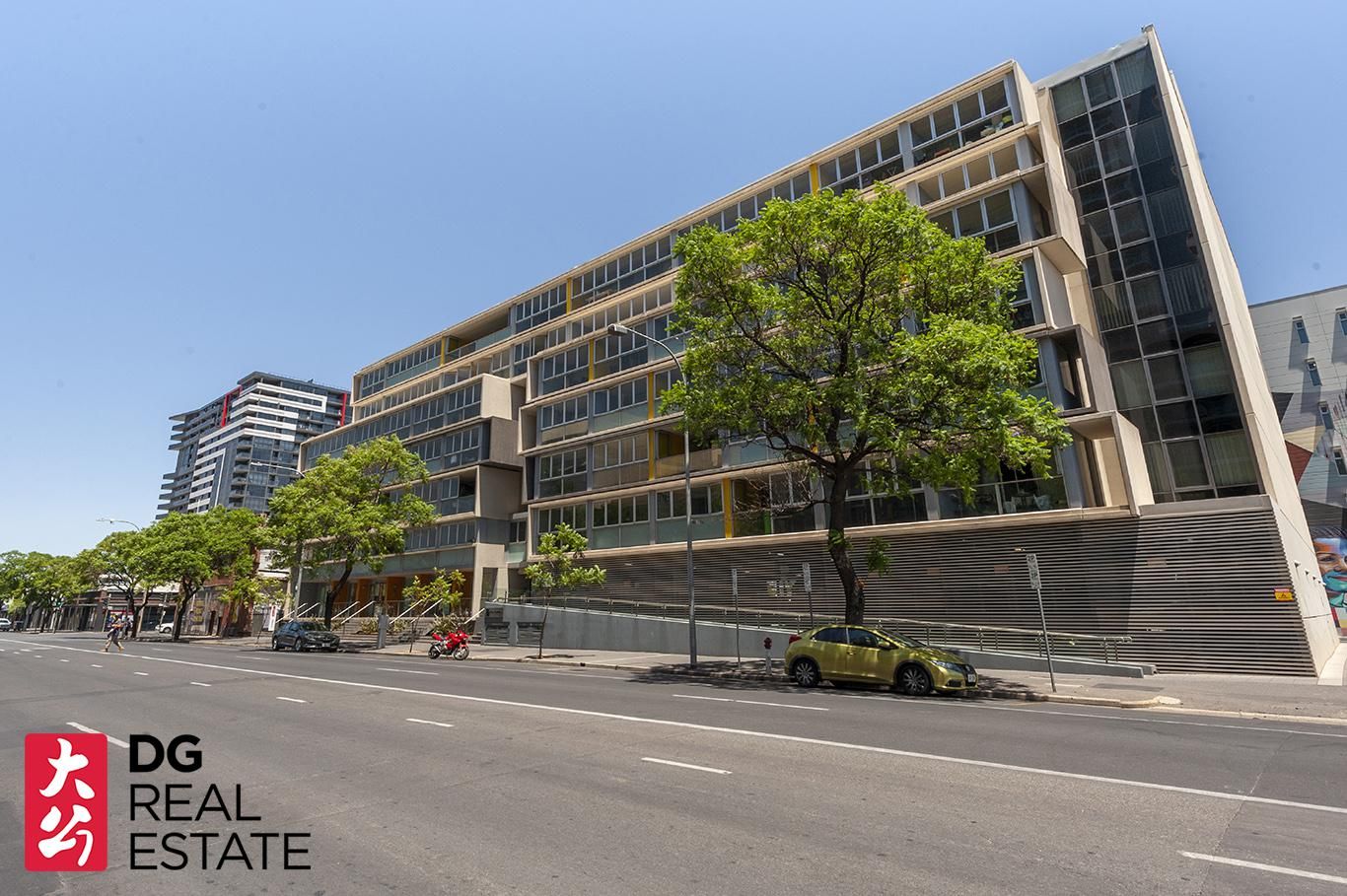 1 bedrooms Apartment / Unit / Flat in 315/185 Morphett Street ADELAIDE SA, 5000