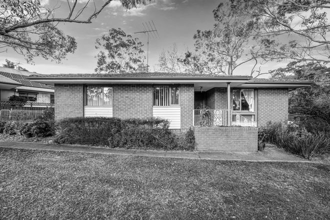 Picture of 36 Station Street, GLENBROOK NSW 2773