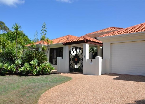 3 Quay Court, Twin Waters QLD 4564
