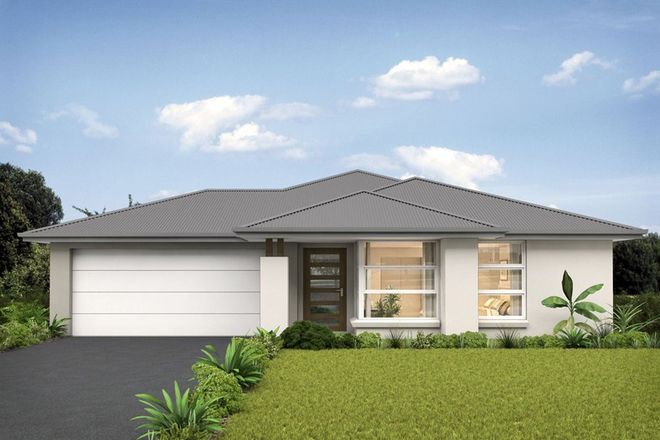 Picture of Lot 400 The Haven Estate, CAMBEWARRA NSW 2540
