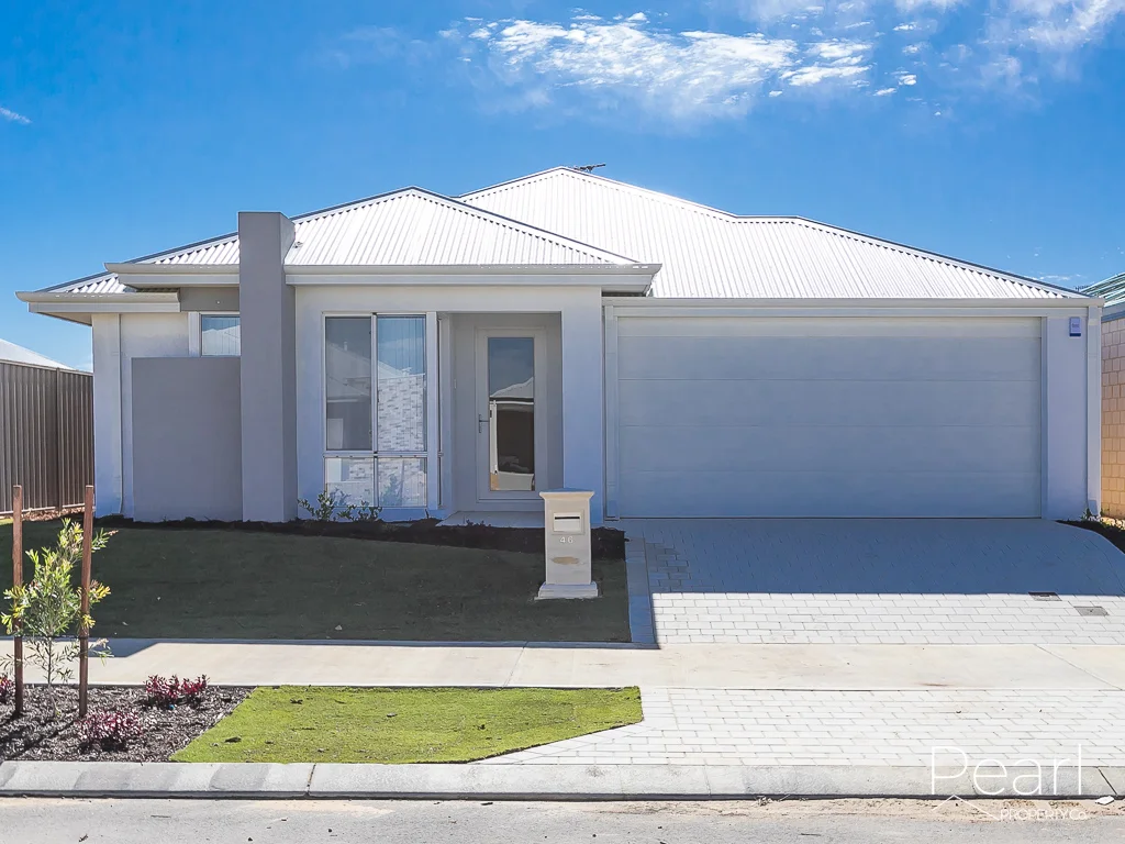 46 Capilano Ave, Yanchep WA 6035