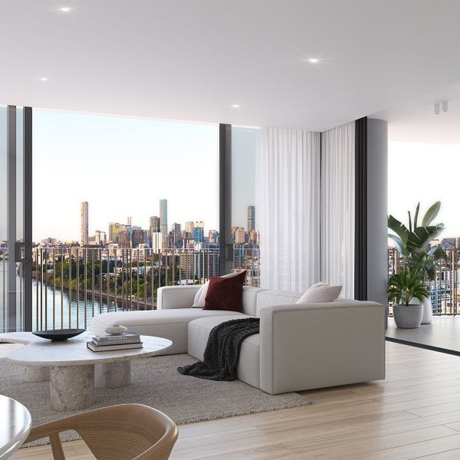 Monarch Residences Apartments 600 Coronation Drive, Toowong, QLD 4066