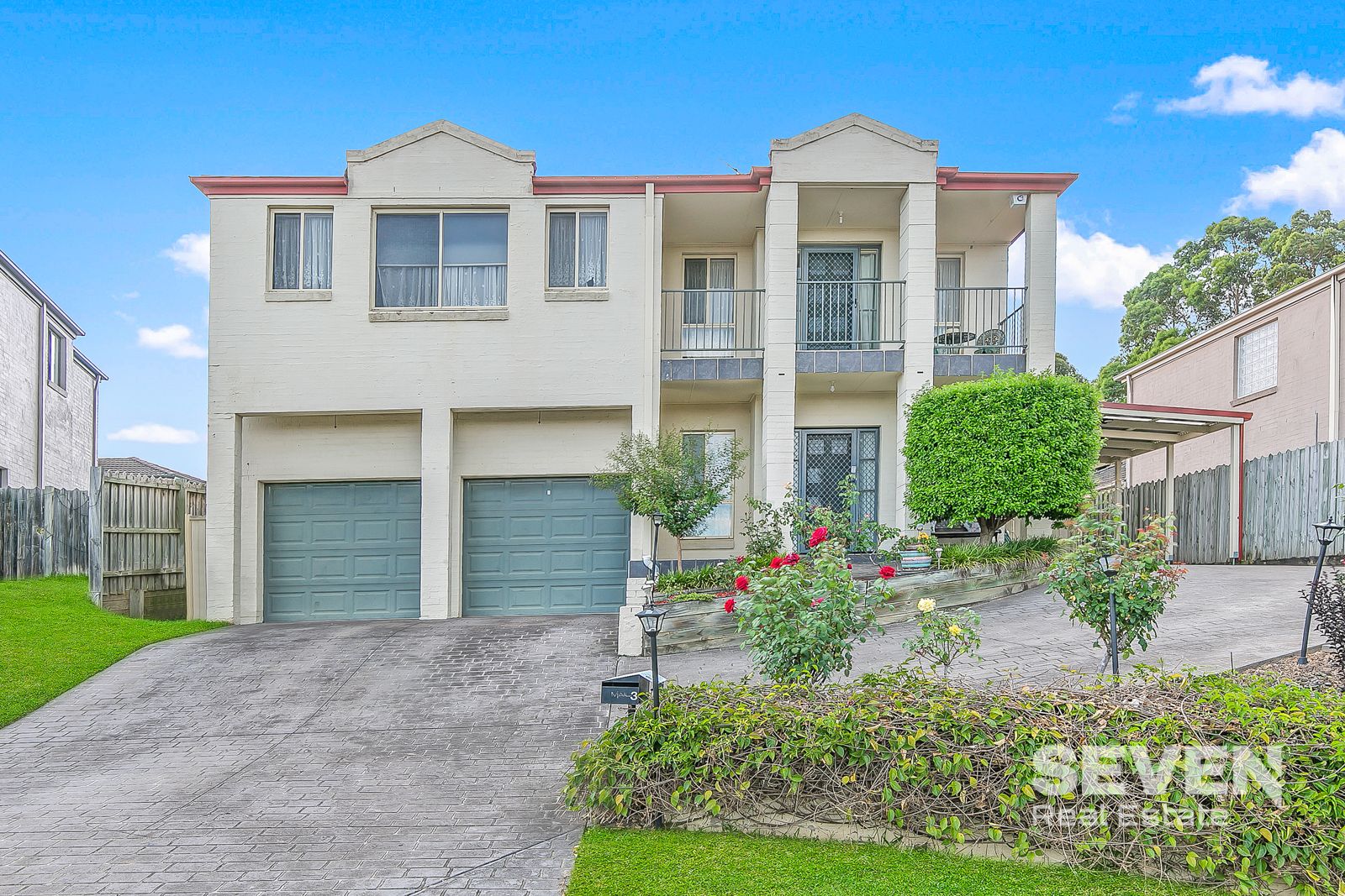 3 Hopkins Court Rouse Hill NSW 2155 House For Rent Domain