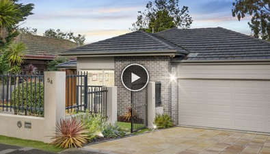 Picture of 54 Pascoe Street, GLEN IRIS VIC 3146