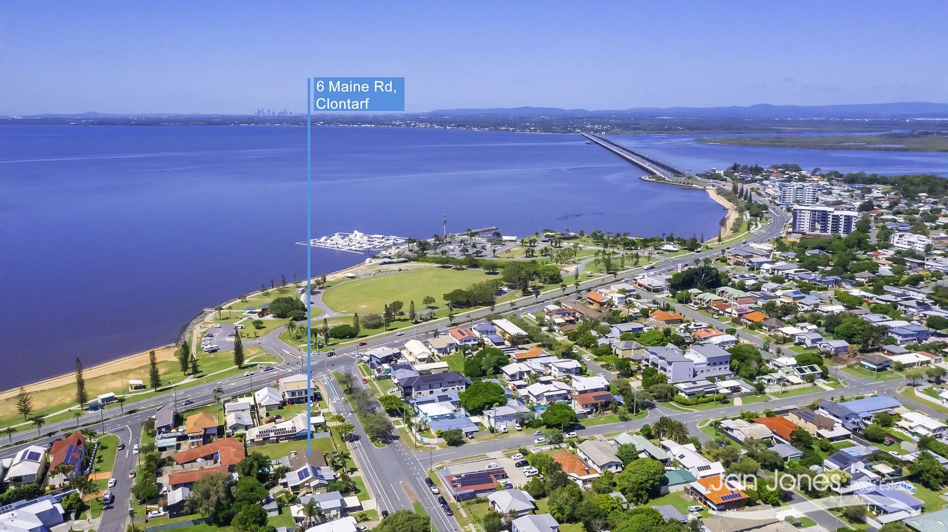 3 bedrooms House in 6 Maine Rd CLONTARF QLD, 4019
