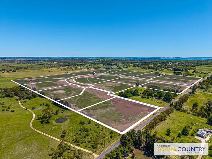 Additional image 5 of Lot 18 The "J.T Frazier Land Estate" Mundays Lane, Armidale NSW 2350
