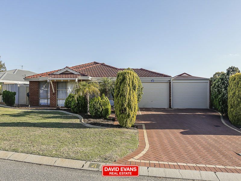 4 Aldridge Rise, Clarkson WA 6030