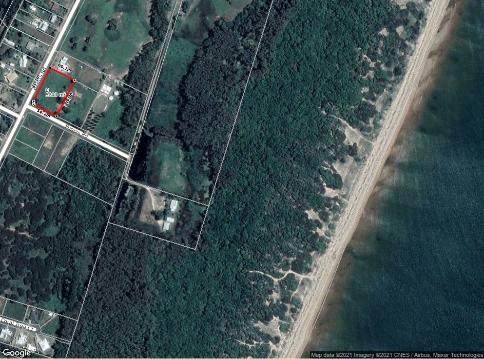 Lot 6 Poppis Road, Forrest Beach QLD 4850, Image 2