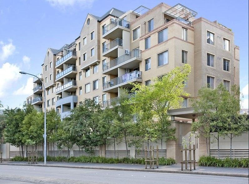 27/18 Sorrell St, Parramatta NSW 2150 Apartment For Rent 650 Domain
