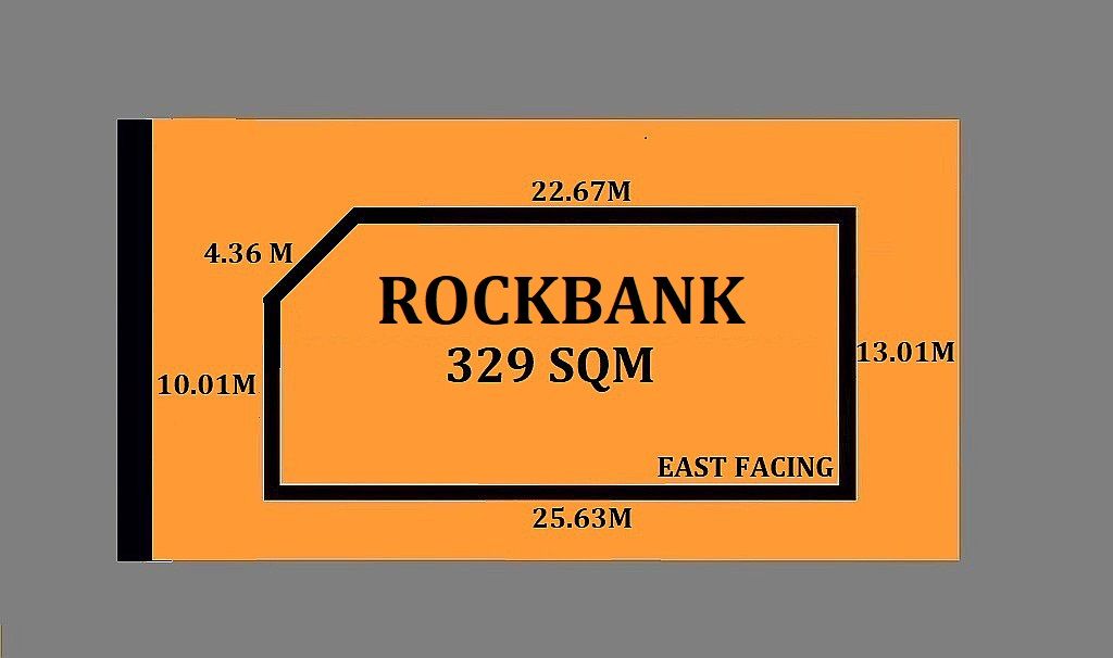 LOT 16 WILDACRE WAY, Rockbank VIC 3335, Image 0