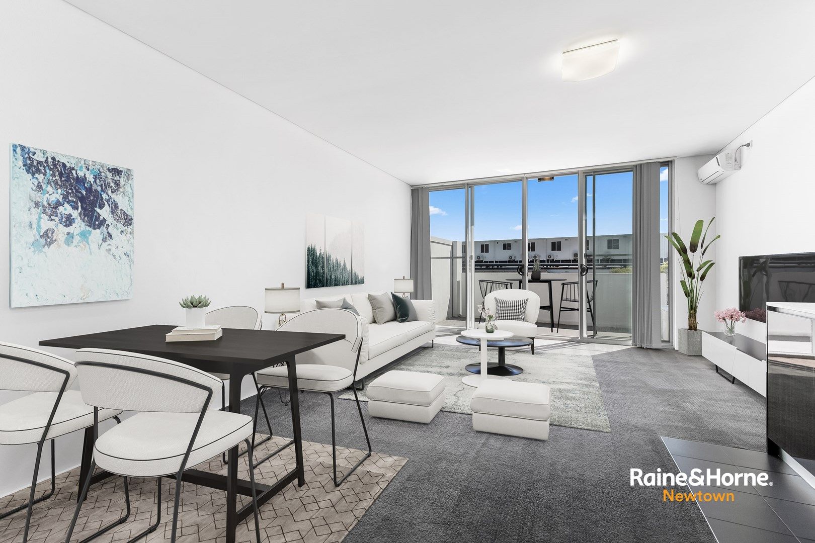 1 bedrooms Apartment / Unit / Flat in 14/119-125 Parramatta Road CAMPERDOWN NSW, 2050
