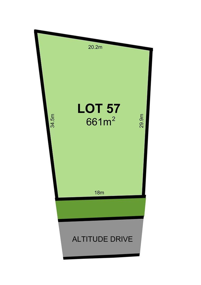 Lot 57 Altitude Drive, Burnside QLD 4560, Image 0