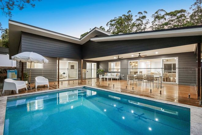 Picture of 272B Trees Road, TALLEBUDGERA QLD 4228