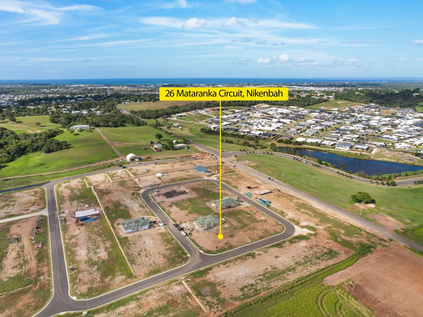 26 Mataranka Circuit, Nikenbah QLD 4655, Image 0