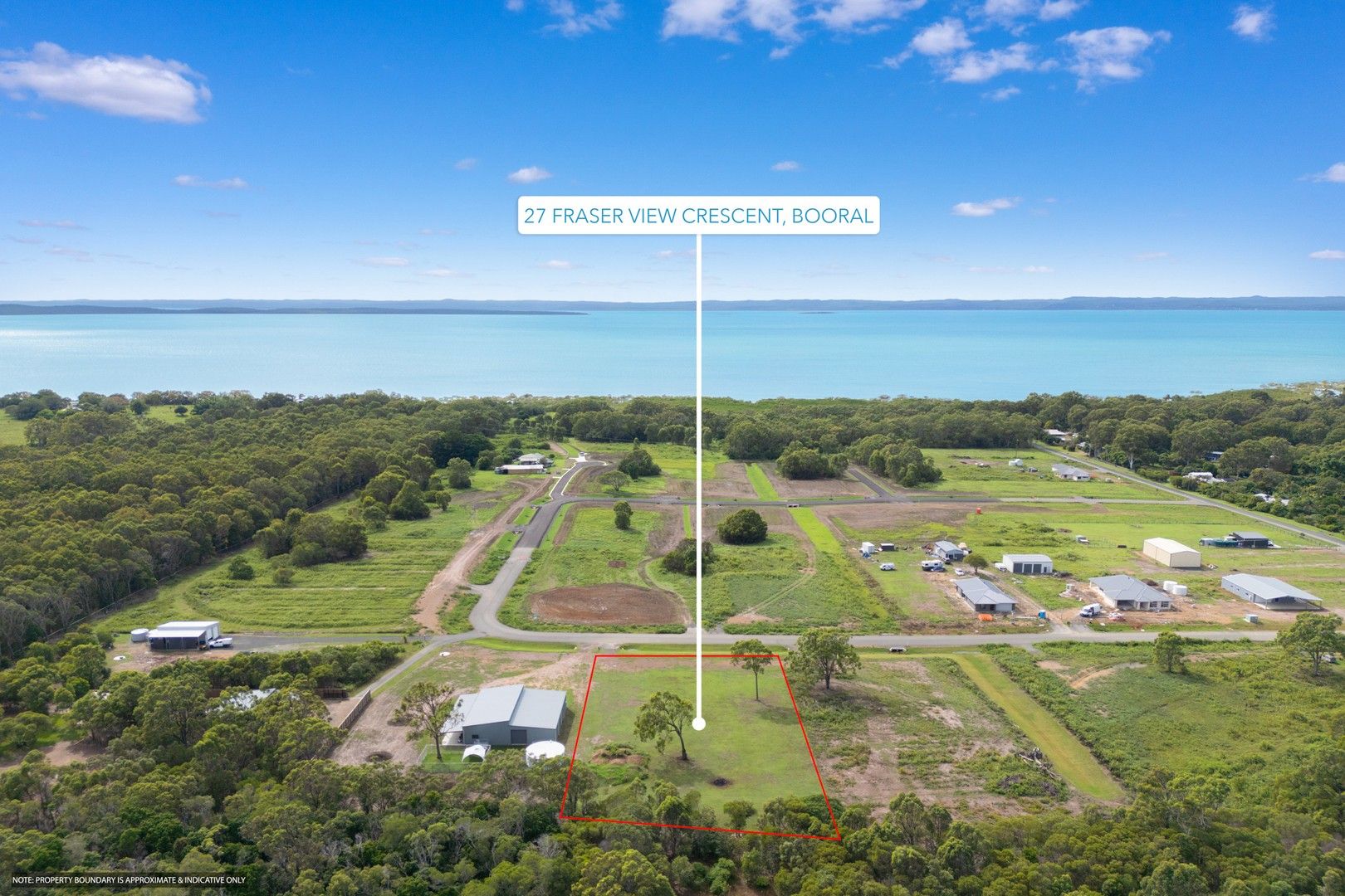 27 Fraser View Crescent, Booral QLD 4655, Image 0