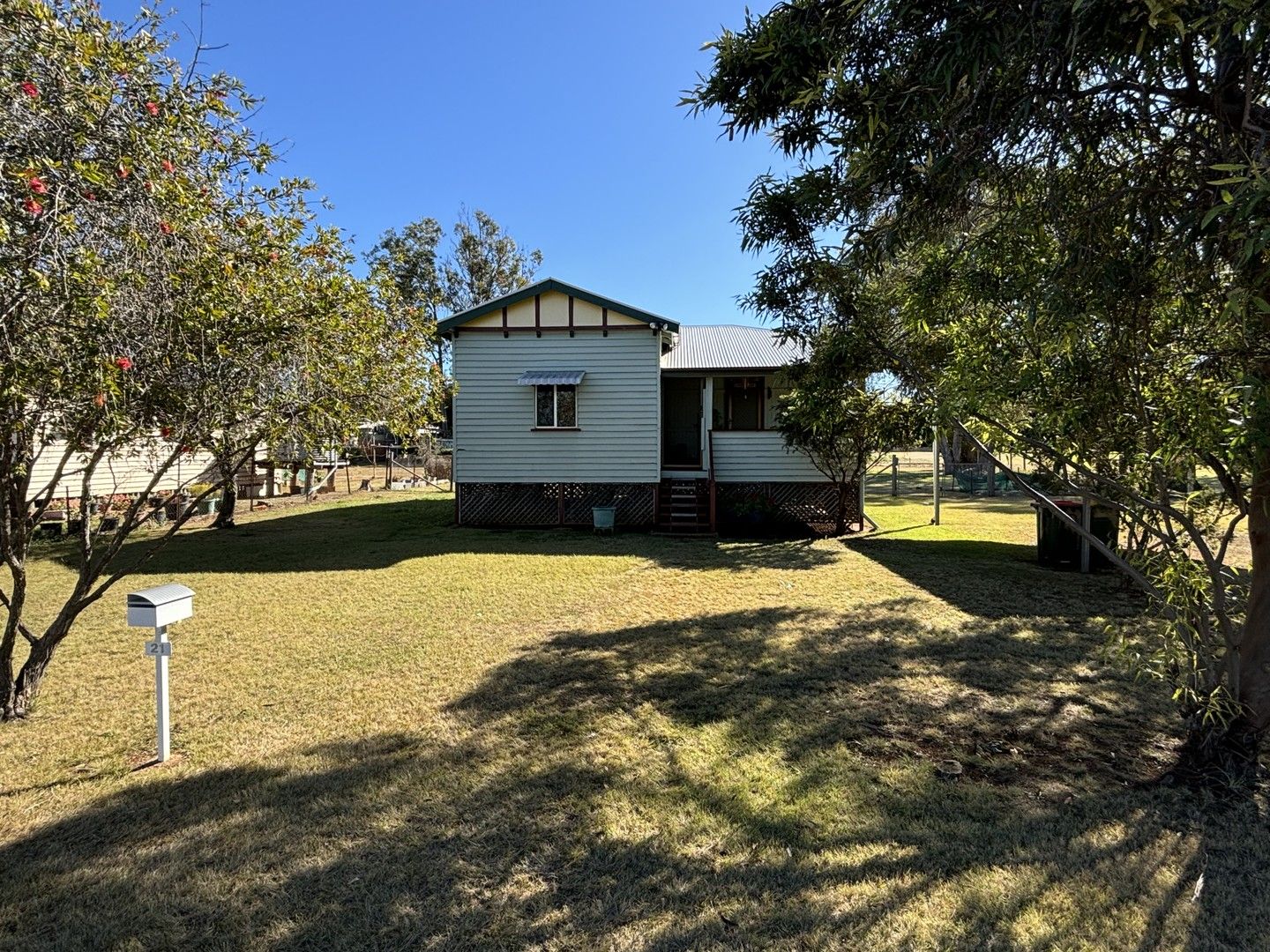 21 Belle Street, Kingaroy QLD 4610, Image 0