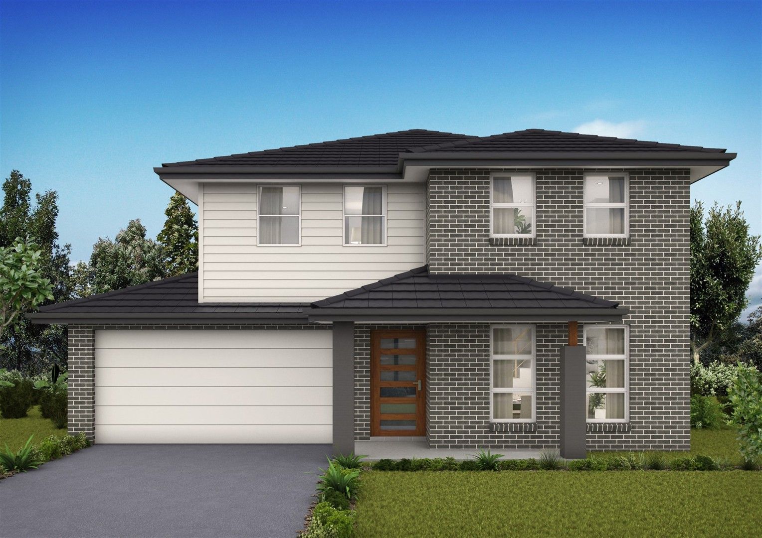 4 bedrooms New House & Land in Lot 7205 Emu Parade MARSDEN PARK NSW, 2765