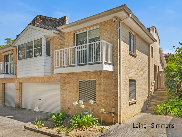 3/37 Binalong Road, Pendle Hill NSW 2145