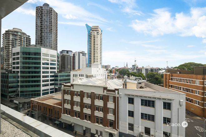 Picture of 604/501 Adelaide Street, BRISBANE CITY QLD 4000