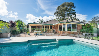 Picture of 5 Aston Wilde Avenue, CHITTAWAY BAY NSW 2261