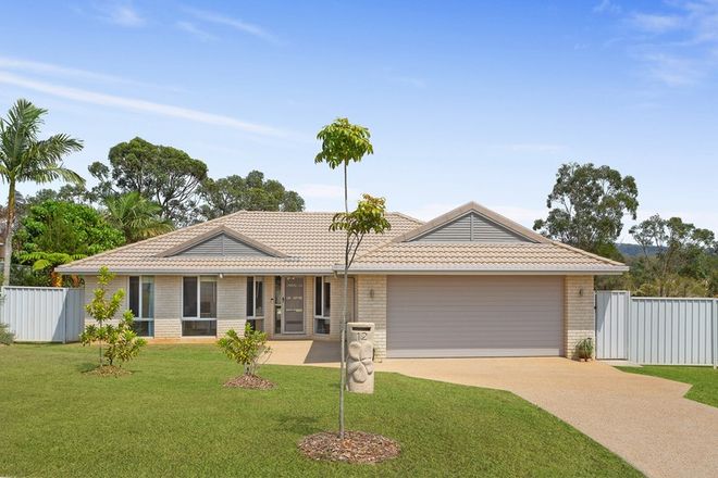 Picture of 12 Kate Court, BEERWAH QLD 4519