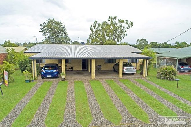 Picture of 3 PFITZEMAIER STREET, NORMAN GARDENS QLD 4701