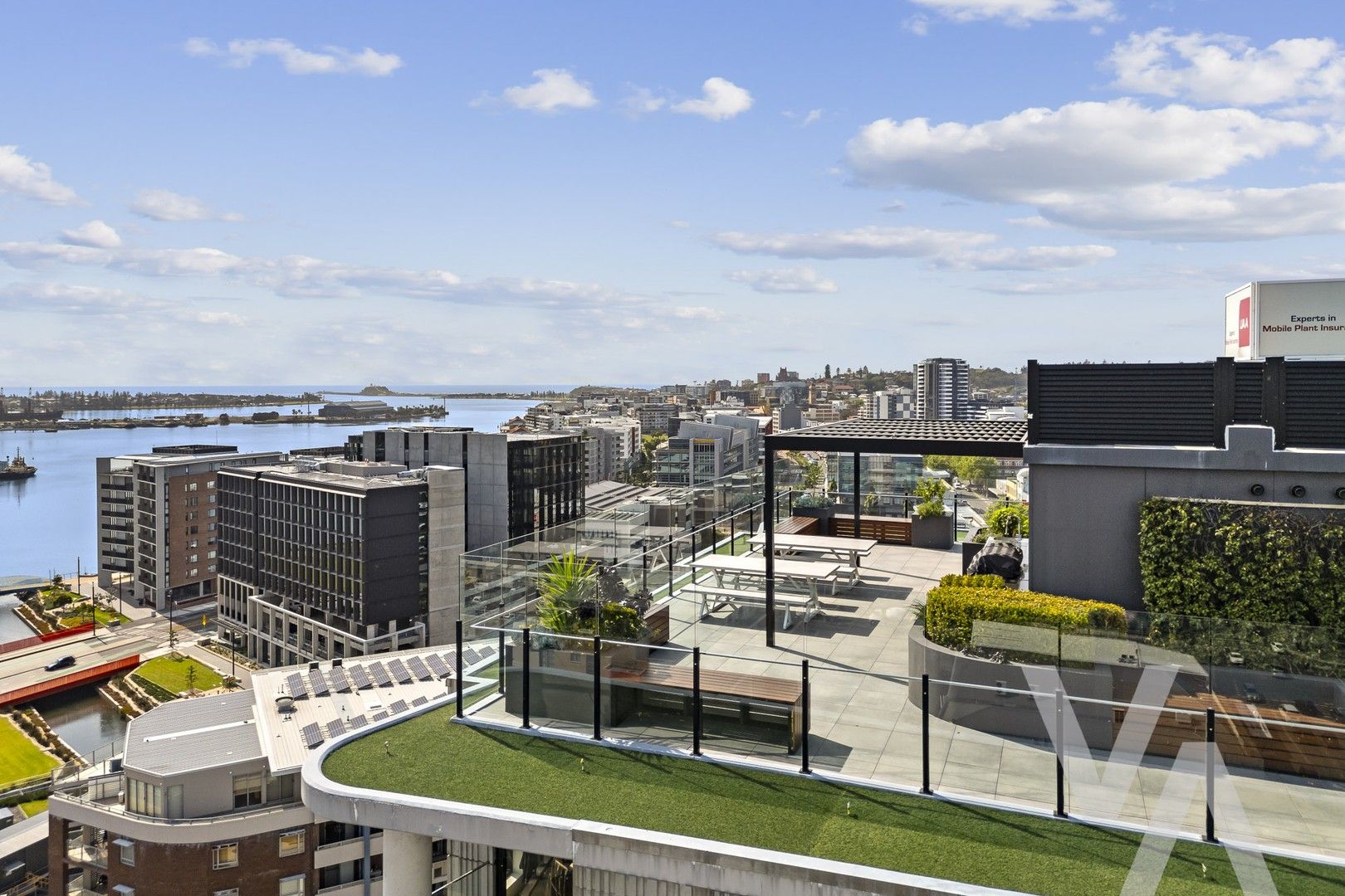 1 bedrooms Apartment / Unit / Flat in 703/770 Hunter Street NEWCASTLE WEST NSW, 2302