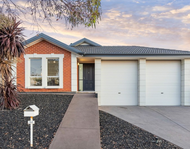 54 Serafino Drive, Noarlunga Downs SA 5168