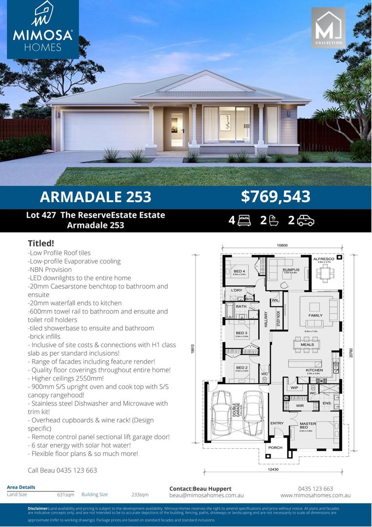 3 Horomidis Street, Charlemont VIC 3217, Image 1